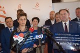 Gmina Łoniów będzie kontynuowała budowę kanalizacji sanitarnej. Z Polskiego Ładu gmina otrzymała 10 milionów złotych