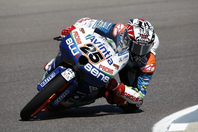 Maverick Vinales Fot: Honda