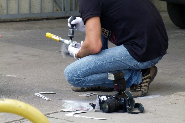 Badany jest każdy szczegół i każda informacja