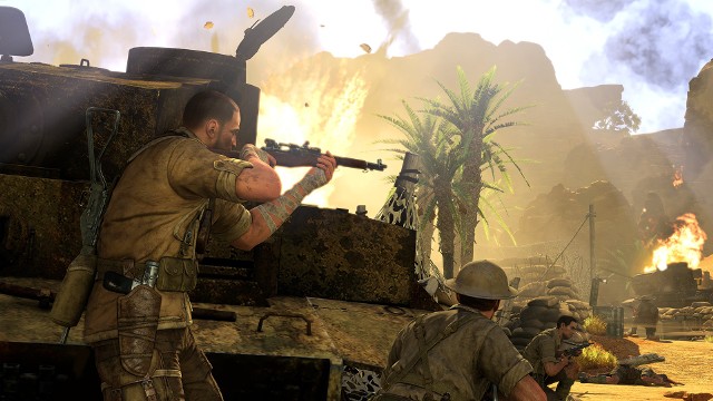 Sniper Elite III: AfrikaPremiera gry Sniper Elite III: Afrika już 27 czerwca