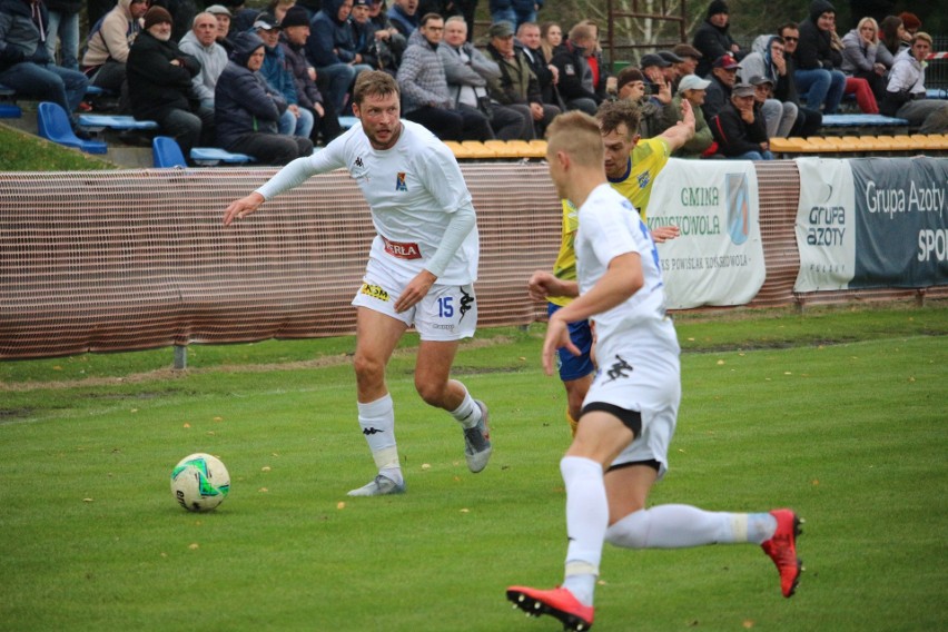 Powiślak Końskowola - Motor Lublin 0:5. Zobacz zdjęcia z meczu