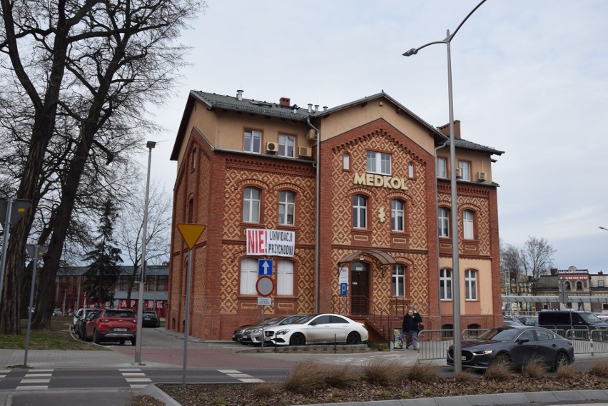 Pracownicy zielonogórskiego Medkolu są przeciw połączeniu ze...