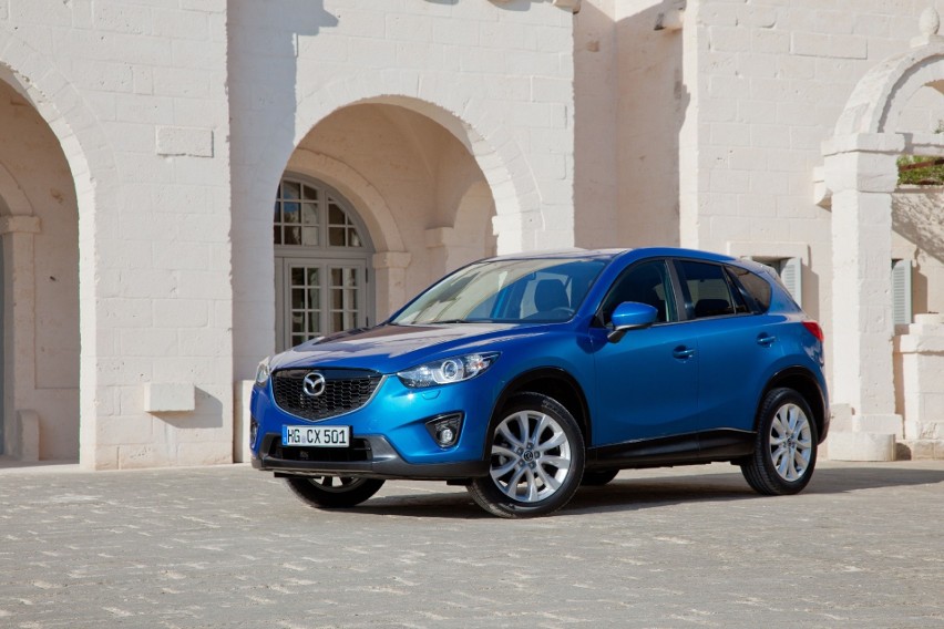 Mazda CX-5 , fot.: Mazda