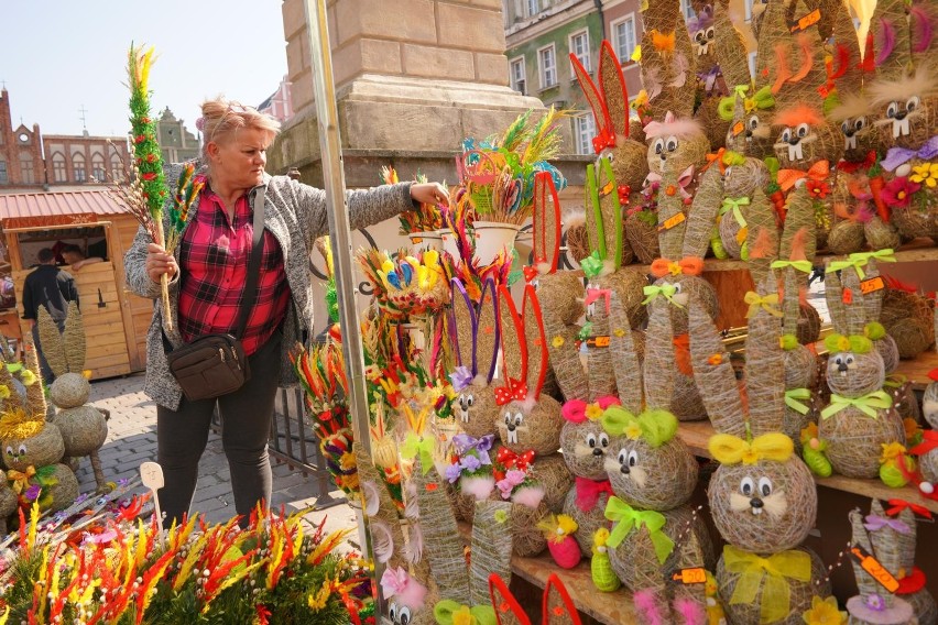 Już w weekend między 8 a 10 kwietnia na Placu Wolności...