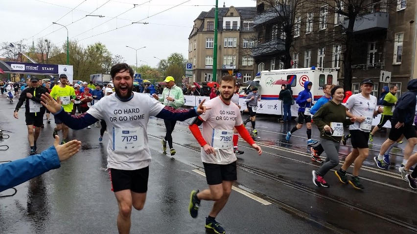 9. Poznań Półmaraton: Te zdjęcia trzeba zobaczyć