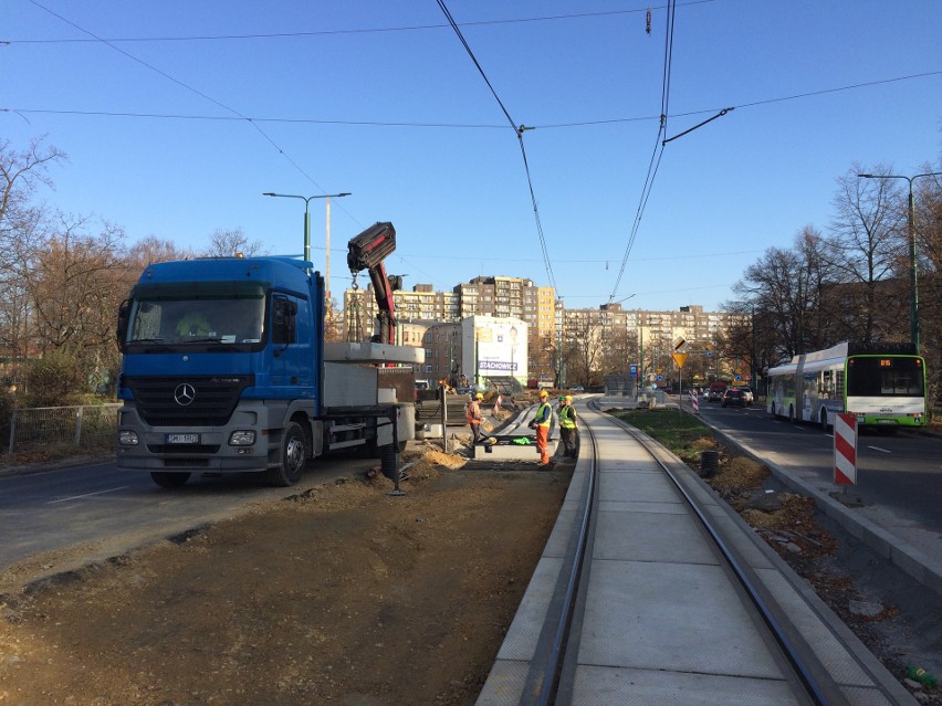 Sosnowiec: trzy tygodnie bez tramwajów do Milowic