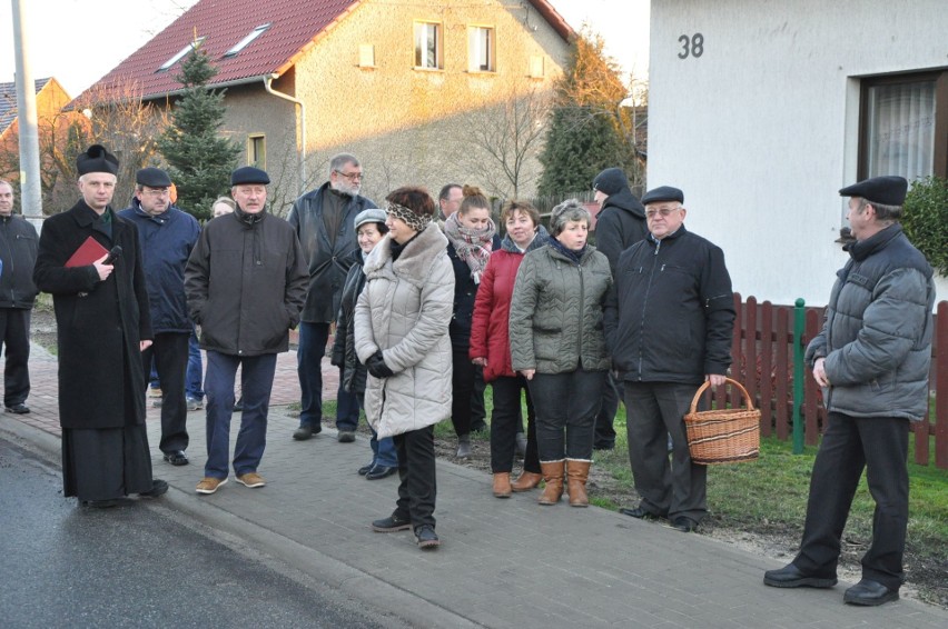 W Lasowicach już chodzą po Kopaczówce, prezencie od byłej premier