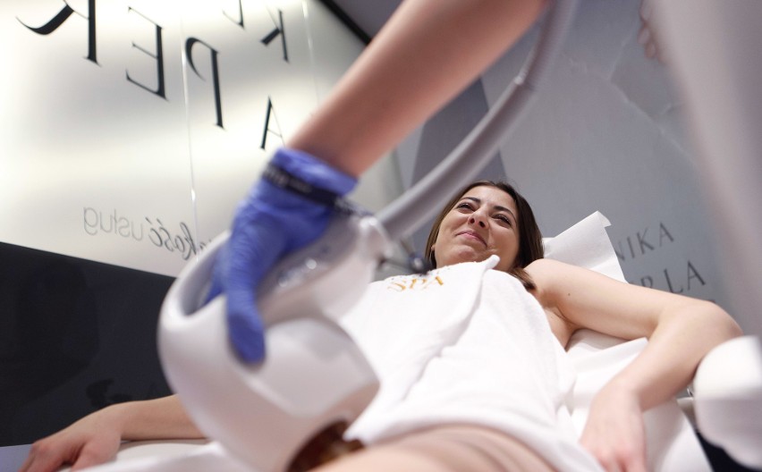 Na Dzień Kobiet Klinika La Perla w Rzeszowie przygotowała duże obniżki na zabiegi  na ciało