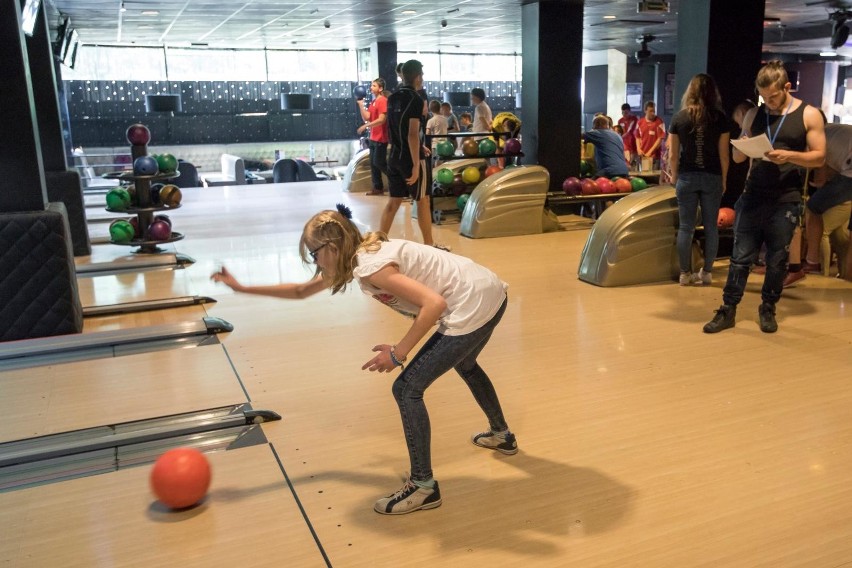 Bydgoska "Łuczniczka" gościła wojewódzki turniej bowlingowy placówek specjalnych