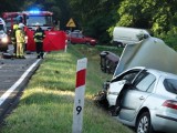 Leszek G. miał celowo spowodować wypadek pod Nowym Tomyślem. Odpowiada za zabójstwo. Oskarżony czeka na prawomocny wyrok