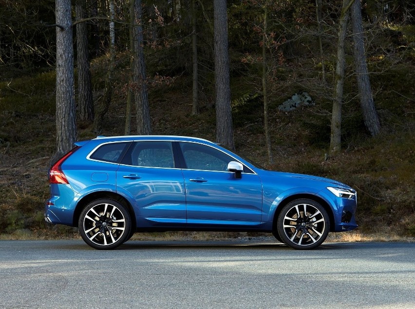 Volvo XC60 cieszy się niesłabnącą popularnością i uznaniem...