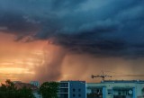 Ostrzeżenie przed burzami dla Bydgoszczy i regionu. Później możliwe... przymrozki i oblodzenie