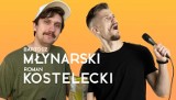 Bartek Młynarski i Roman Kostelecki zapraszają na wieczór stand-upowy w Radomiu