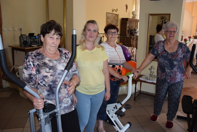 Relacja z wizyty w gospodarstwach opiekuńczych w Komratowie i Wenecji koło Żnina