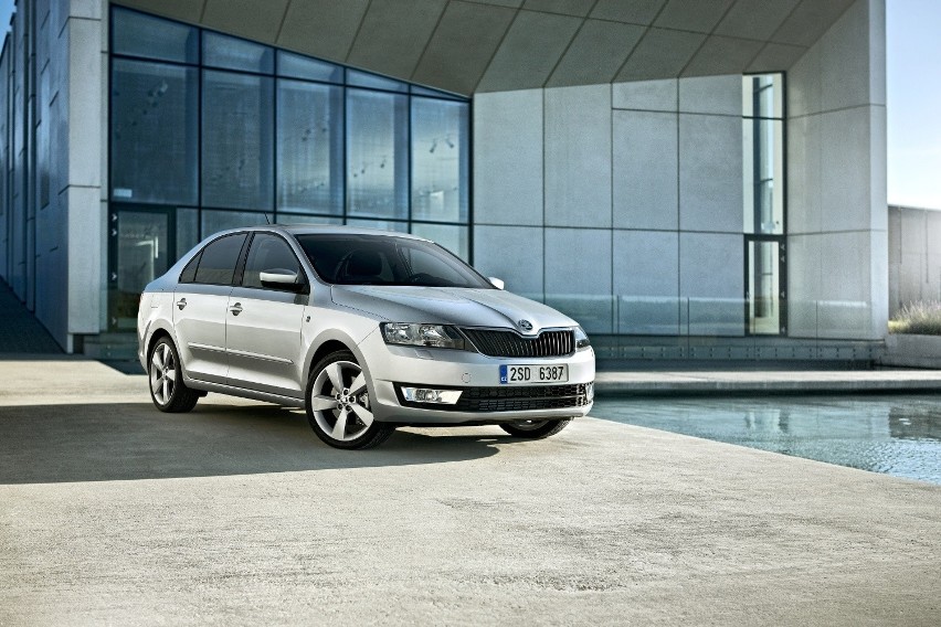 Skoda Rapid, fot.: Skoda