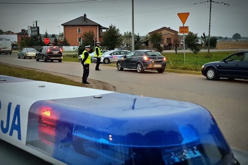 Trzeźwy Piątek na podlaskich drogach. Policja badała stan trzeźwości kierowców (zdjęcia)