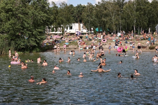 Kolejne zakazy kąpieli w jeziorach w Wielkopolsce