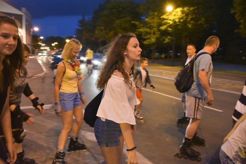 Nightskating Białystok pod szyldem Summertime Street Party...