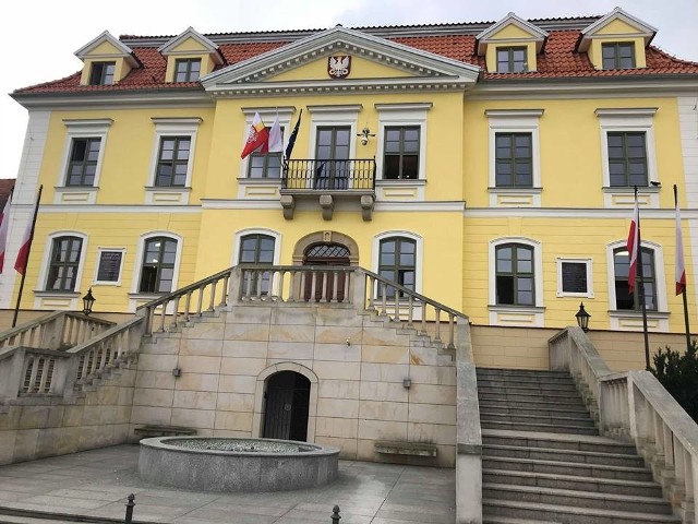 Siedziba Starostwa Powiatowego w Wieliczce