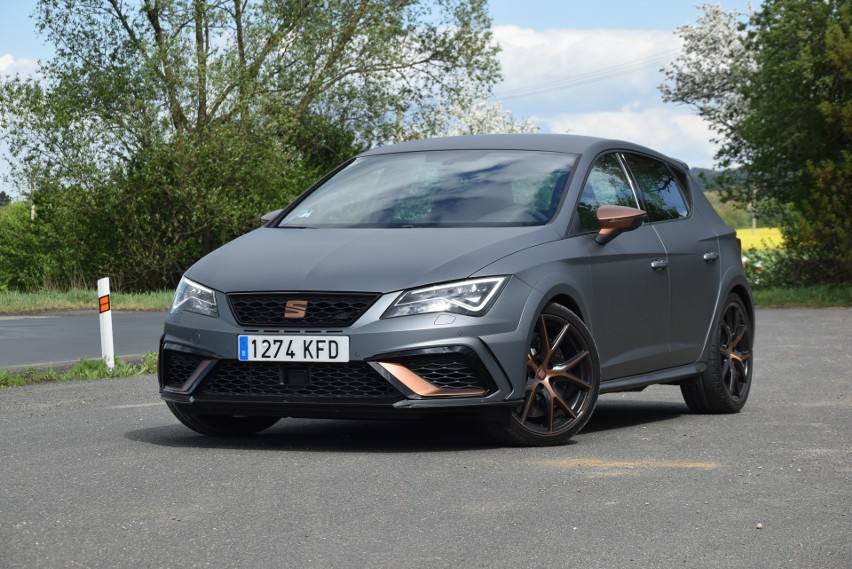 Seat Leon Cupra R...