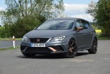 Seat Leon Cupra R. Najmocniejsze auto w historii Seata