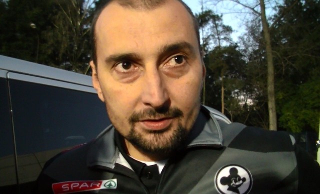 Trener SPAR Falubazu Zielona Góra, Rafał Dobrucki: - Falubaz zawsze będzie bliski mojemu sercu.