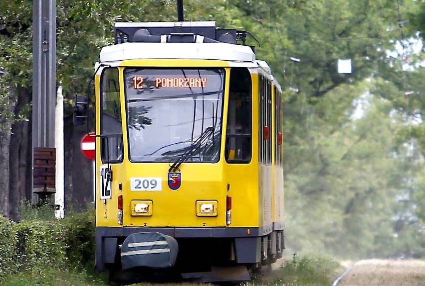 Awaria zwrotnicy na Pomorzanach. Składy nie dojeżdżają na pętlę