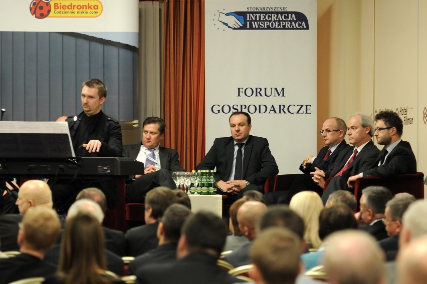 XIX Forum Gospodarcze w Toruniu