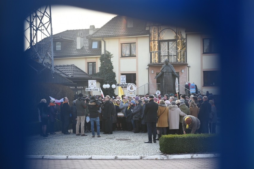 27. urodziny Radia Maryja 2018 w Toruniu. O. Tadeusz Rydzyk...