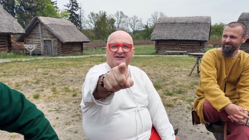 Smaki Pomorza w Grodzisku Owidz. Zobacz, jak przygotować policzki i golonkę według prasłowiańskiej tradycji