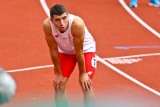 Lekkoatletyka. Pędziwiatr z Łuszczacza. Dominik Kopeć - 10.05 na setkę! Tak szybko nie biegał żaden Polak od 39 lat! Lepszy wiatr i 10 sekun