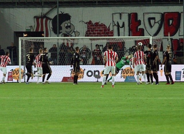 Cracovia Krakow- Gornik Zabrze