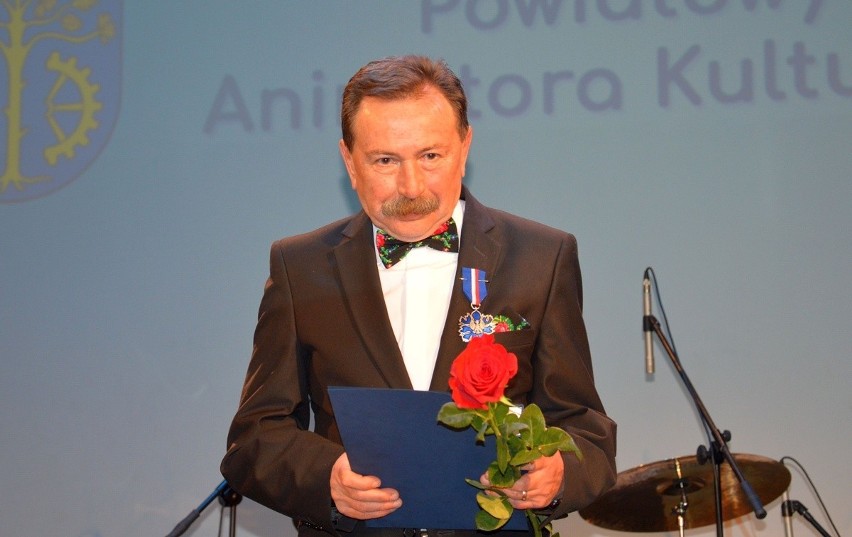 Marek Zaremba odznaczony Medalem „Zasłużony Kulturze Gloria...