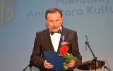 Marek Zaremba, były choreograf „Lasowiaków”, odznaczony Medalem „Zasłużony Kulturze Gloria Artis” 