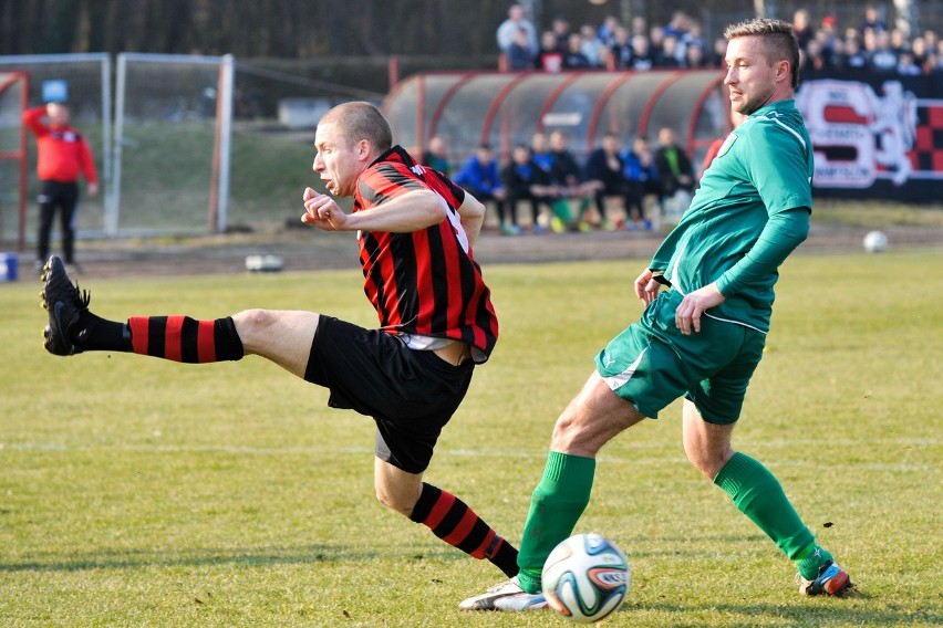 IV liga. Start Namysłów - TOR Dobrzeń Wielki 0:1