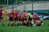 Rugby Białystok - Posnania 24:0 w finale I ligi. Sukces sportowy rodzi jednak ogromne wyzwania (galeria)