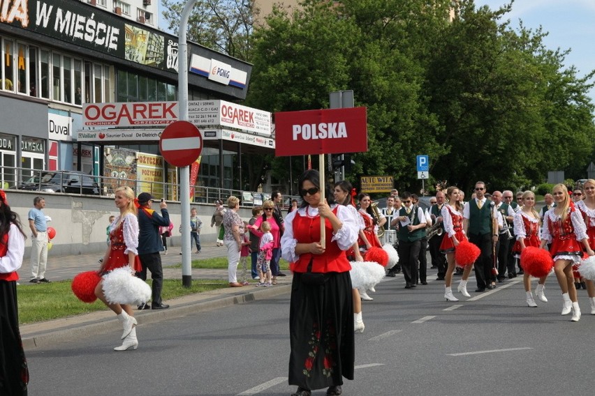 Dni Dąbrowy Górniczej 2015, czyli m.in. koncerty i festiwal...