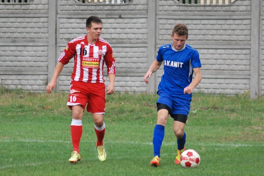 III liga. Łysica Bodzentyn - Soła Oświęcim 5:0