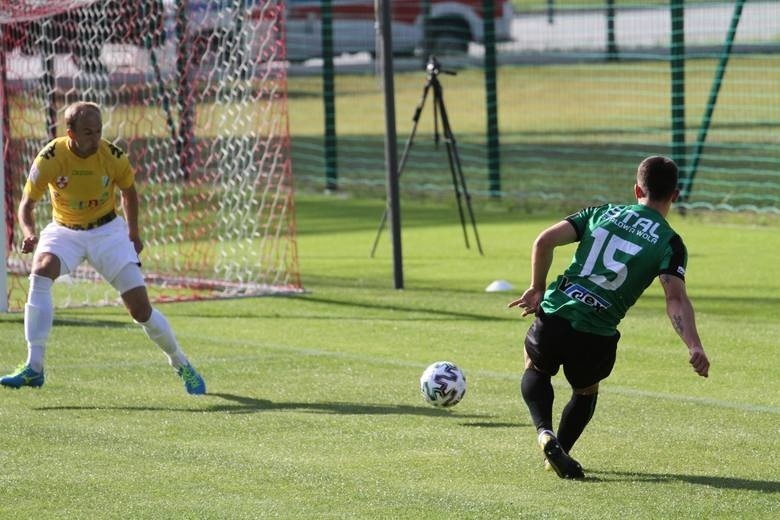 Stal Stalowa Wola: 481
Olimpia Elbląg: 264