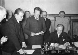83. rocznica podpisania paktu Ribbentrop–Mołotow. IPN prezentuje mało znane oraz nieznane fotografie