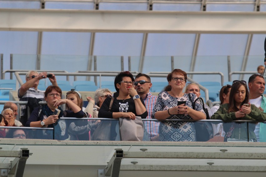 Stadion Śląski Dzień Otwarty: odnajdźcie się na zdjęciach!