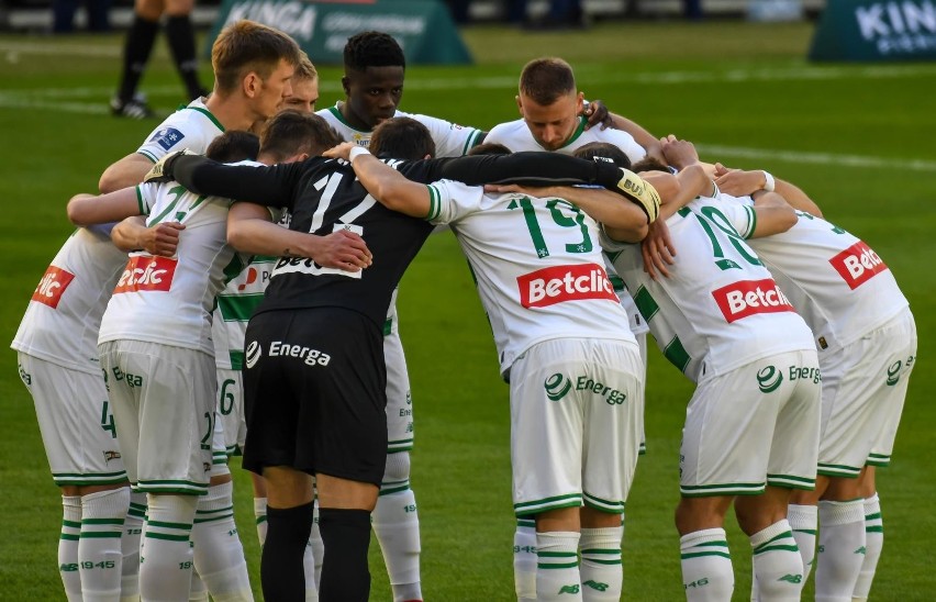 Lechia pokonała w derbach Arkę 4:3