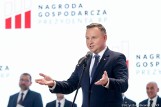 Firmy z województwa podlaskiego nominowane do Nagrody Gospodarczej Prezydenta RP Andrzeja Dudy