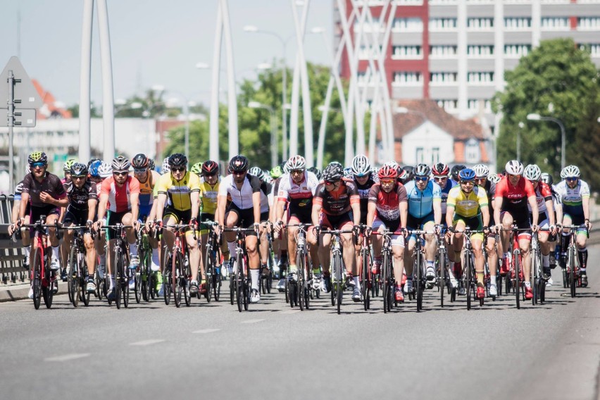 Wielkie ściganie w środku miasta, czyli Bydgoszcz Cycling Challenge