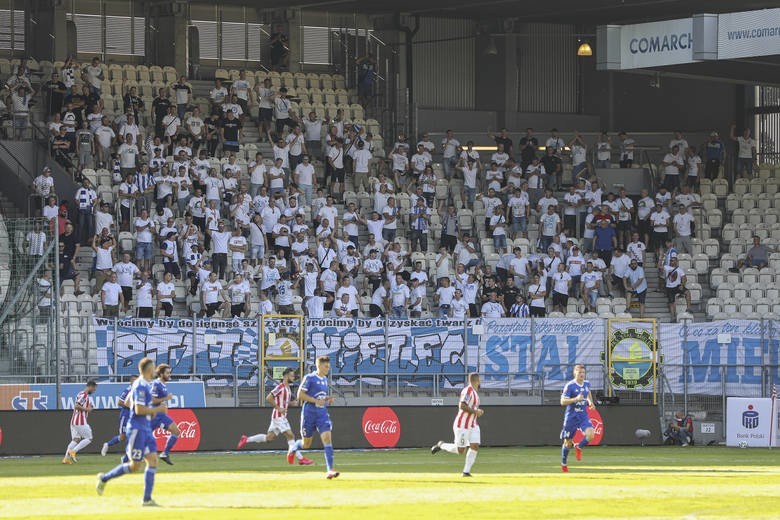 PKO Ekstraklasa. Stal Mielec nie dowiozła zwycięstwa. Cracovia wydarła punkt