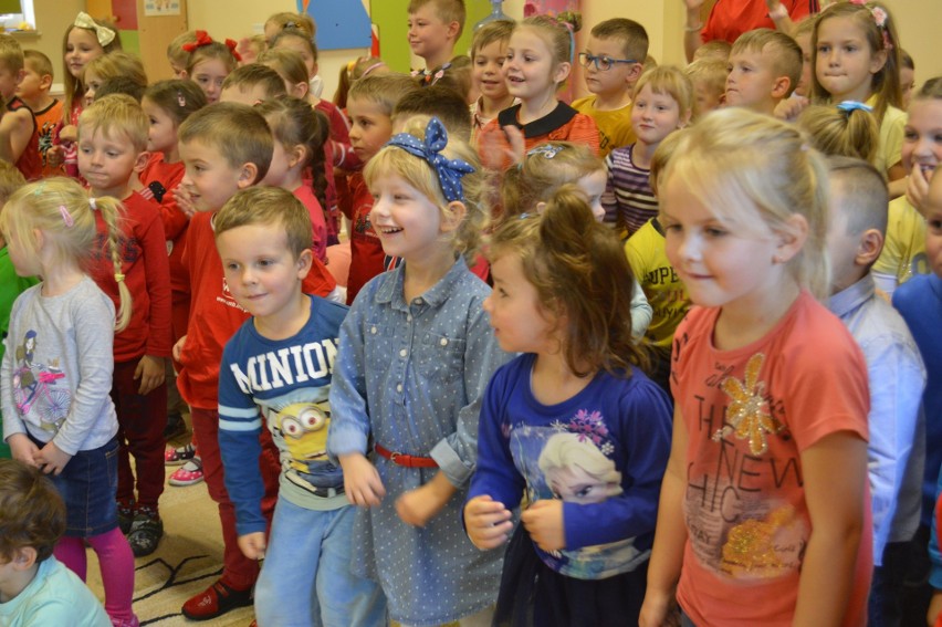 Od kilku lat w całej Polsce przedszkolaki świętują swój...