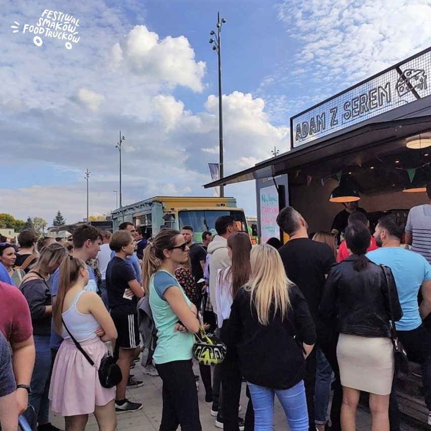 Festiwal Smaków Food Trucków 2022 odbędzie się Sępólnie po...