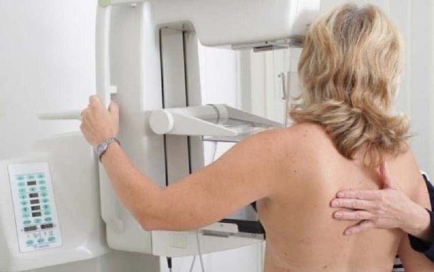 Badania mammograficzne w powiecie kwidzyńskim