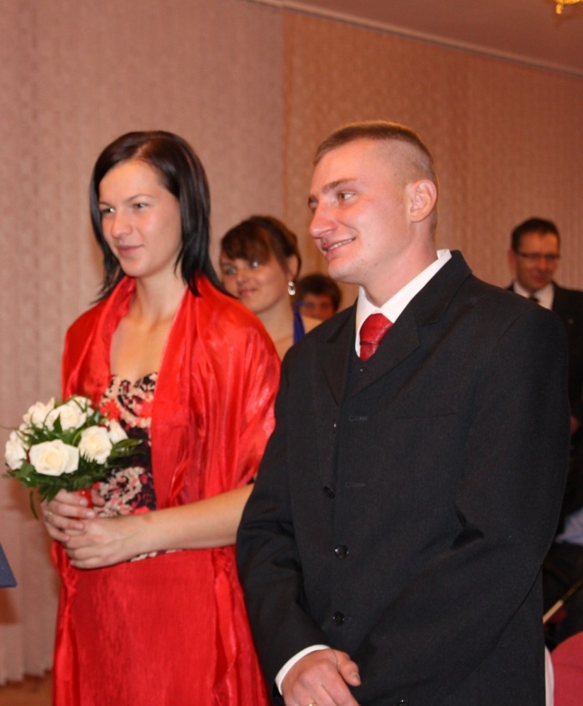 Kinga Chojnowska i Rafał Balukiewicz