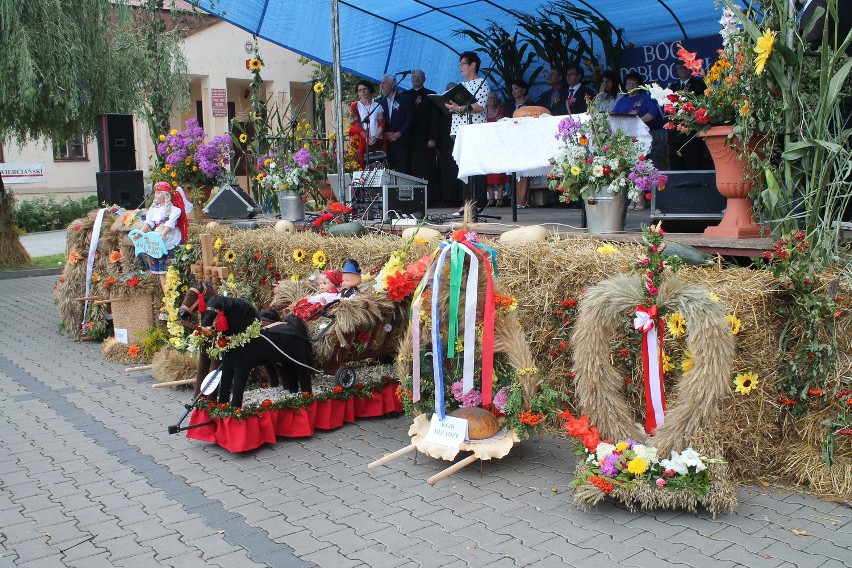 Dożynki w Irządzach...